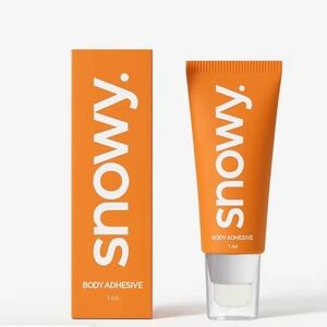 Snowy Body Adhesive